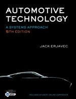 Automotive Technology Systems Approach + Tech Manual Package