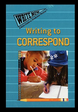 Writing to Correspond