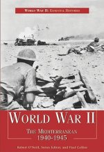 World War II: The Mediterranean 1940-1945