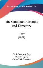 The Canadian Almanac And Directory