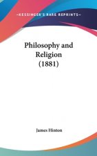 Philosophy And Religion (1881)