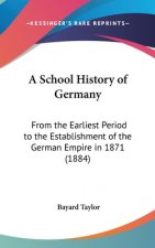 A School History Of Germany