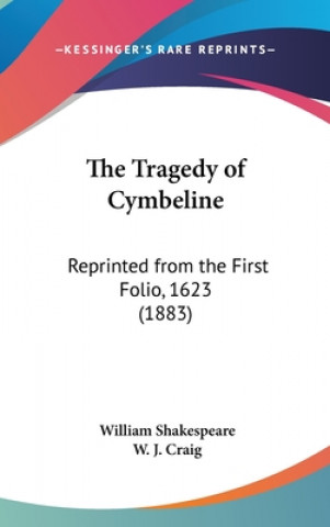 The Tragedy Of Cymbeline