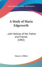 A Study Of Maria Edgeworth
