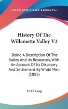 History Of The Willamette Valley V2