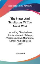 The States And Territories Of The Great West