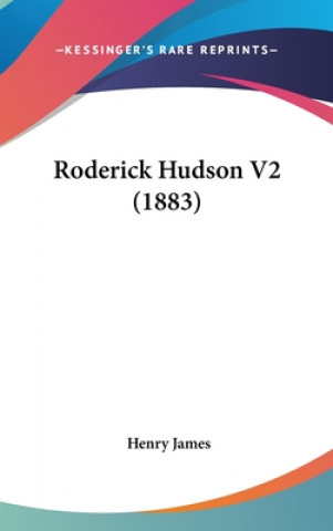 Roderick Hudson V2 (1883)