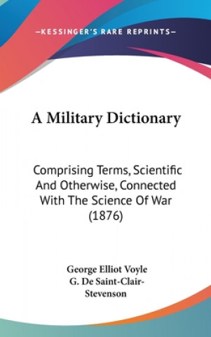 A Military Dictionary