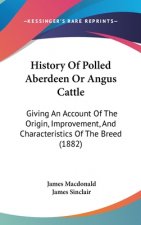 History Of Polled Aberdeen Or Angus Cattle