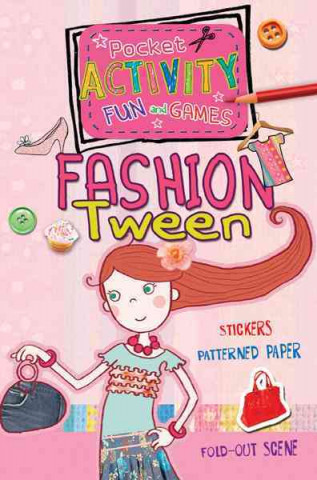 Fashion Tween [With Sticker(s)]