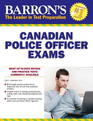 Barron's Canadian Police Officer Exams
