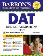 Barron's DAT, 3rd Edition: Dental Admissions Test