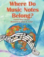 Where Do Music Notes Belong?