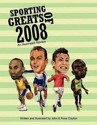 Sporting Greats of 2008