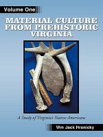 Material Culture from Prehistoric Virginia