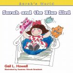Sarah and the Blue Sled