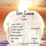 God's Cook Book...What a Creation!
