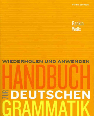 Handbuch zur deutschen Grammatik