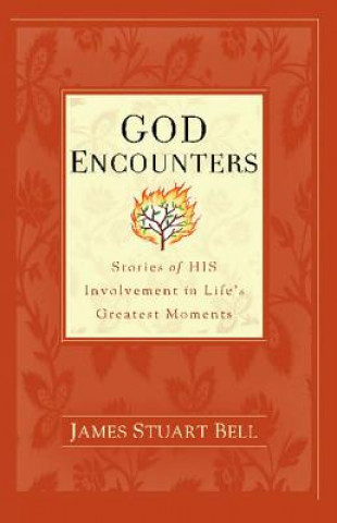 God Encounters: Stories of HIS Involvement in Life's Greatest Moments