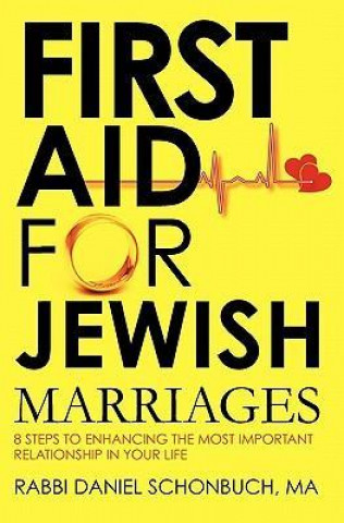 First Aid for Jewish Marriages