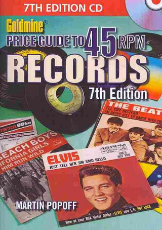 Goldmine Price Guide to 45 RPM Records (CD)