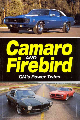 Camaro and Firebird: GM's Power Twins