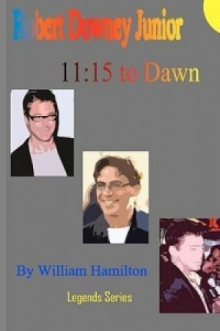 11: 15 to Dawn, Robert Downey Junior