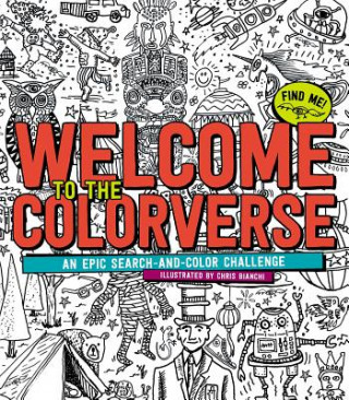 Welcome to the Colorverse