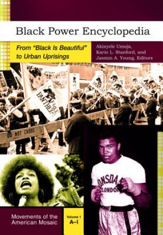 Black Power Encyclopedia [2 Volumes]: From 