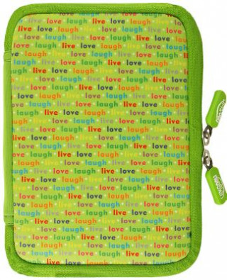 Live, Love, Laugh Kindle & Kobo Touch Neoskin Jacket