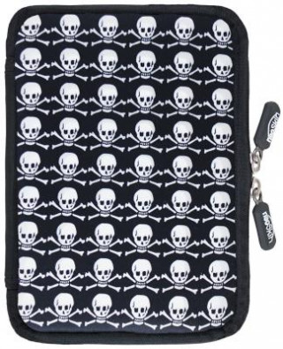 Skull & Crossbones Kindle & Kobo Touch Neoskin Jacket