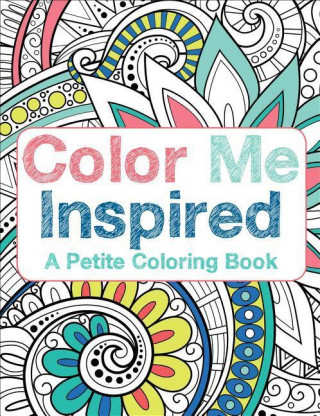 Color Me Inspired (Mini Book)
