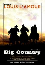 Big Country, Vol. 3: Stories of Louis Lamour