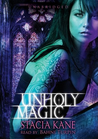 Unholy Magic [With Earbuds]