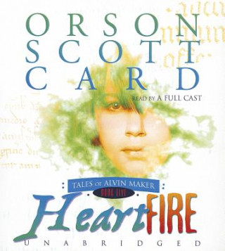 Heartfire: Tales of Alvin Maker, Book 5