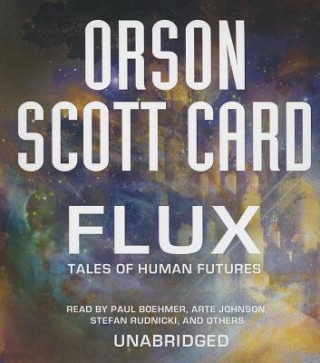 Flux: Tales of Human Futures