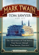 Tom Sawyer Box Set: The Adventures of Tom Sawyer/Tom Sawyer Abroad/Tom Sawyer, Detective