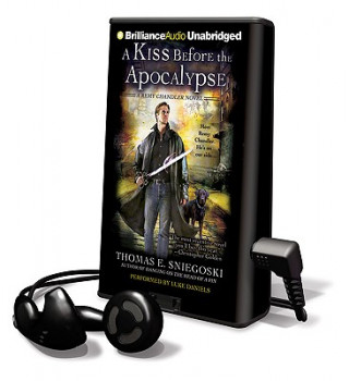 A Kiss Before the Apocalypse [With Earbuds]