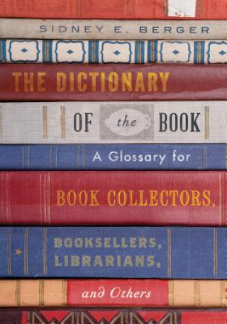 Dictionary of the Book