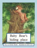 Bear Bear's Hiding Place