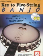Key to Five-String Banjo - Home Improvisation Workshop