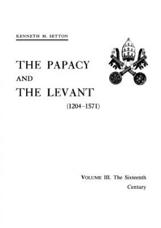 The Papacy and the Levant