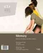 Canadian Theatre Review: Memory