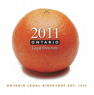 Ontario Legal Directory 2011