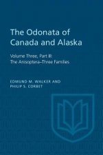 Odonata of Canada and Alaska, Volume Three