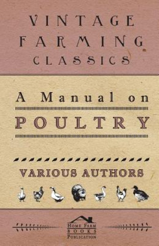 Manual On Poultry
