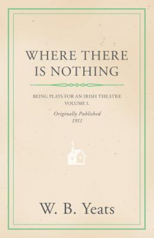 Plays For An Irish Theatre