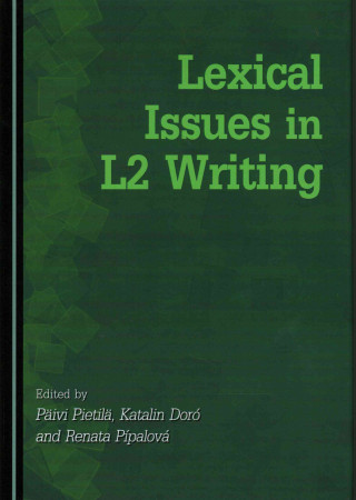 Lexical Issues in L2 Writing