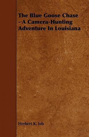 The Blue Goose Chase - A Camera-Hunting Adventure in Louisiana