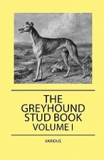 The Greyhound Stud Book - Volume I
